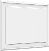 Vista 38 de Ekena Millwork Panel de pared decorativo de 16 pulgadas de ancho x 12 pulgadas de alto x 5/8 pulgadas de alto