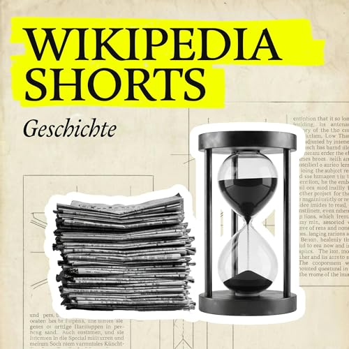 Wikipedia Shorts: Geschichte cover art