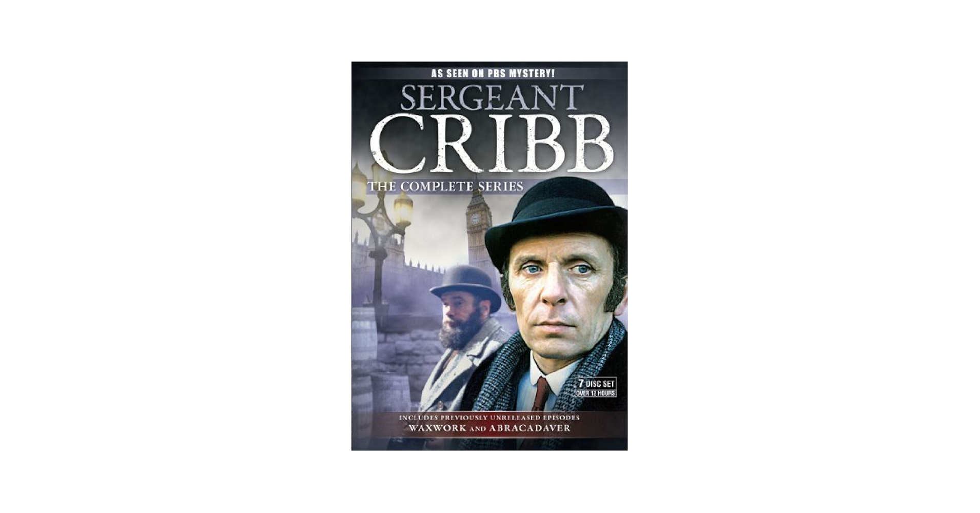 Amazon.com: Sergeant Cribb - The Complete Series : Alan
