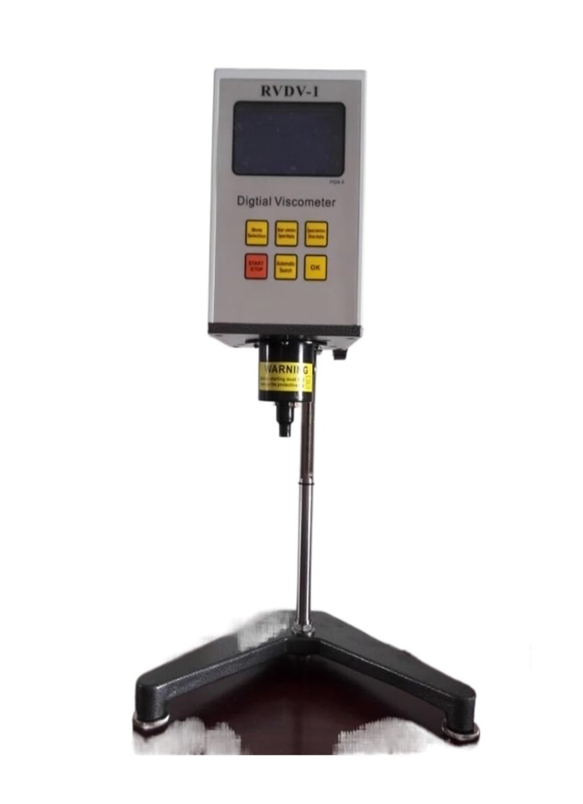 Misuratore di viscosità NDJ-5s Viscosimetro Digitale rotazionale Viscosimetro