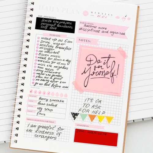 YIKIADA 10 Color Rectangle Labels, 3 x 1 Inch, 160 Pieces, Waterproof, Writable, Self-Adhesive, Color Coding Stickers for Office, Inventory, Home, School - Thumbnail 2