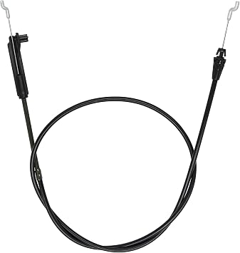 Kimsion 115-8437 Brake Cable Replace Toro Recycler 22 Brake Cable for Toro 20332, 20334, 20372, 20374 Lawn Mower, Replacement Toro 115-8437 Brake Cable