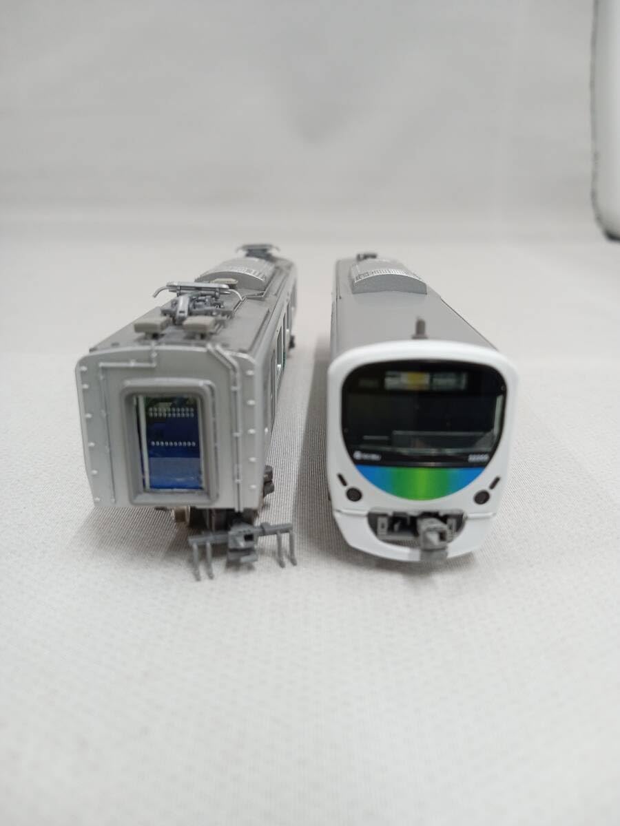 Amazon | Nゲージ GREENMAX 31566 西武30000系(新宿線・32105