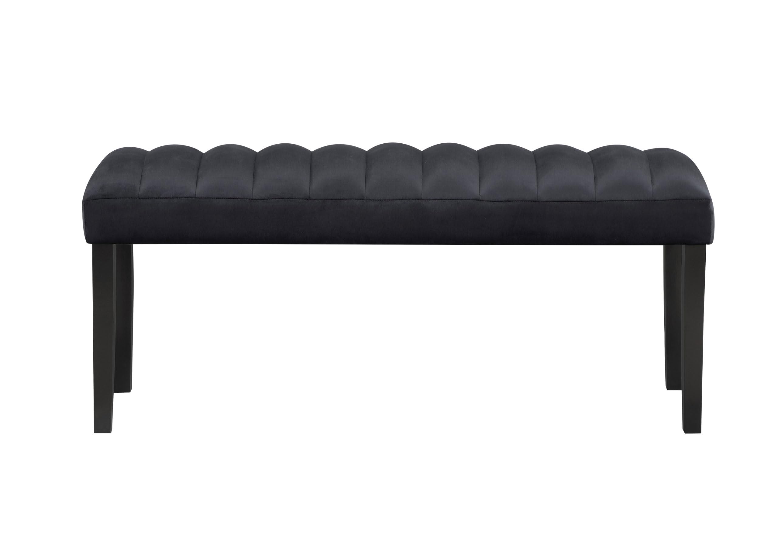 Black Bench