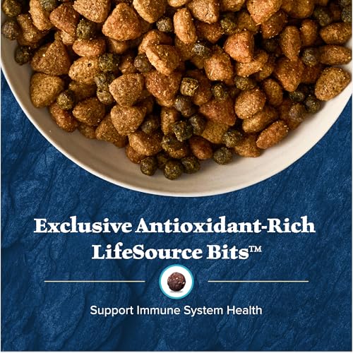 Blue Buffalo Wilderness Rocky Mountain Recipe Puppy Dry Dog Food, 4.5 lb - image 8