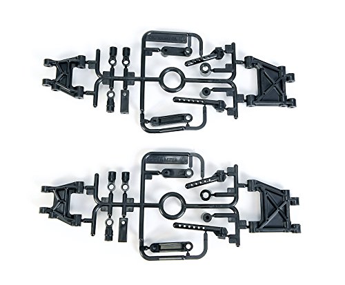 Tamiya 300555091 D Pièces TA02 grappes de rechange de châssis pour modélisme
