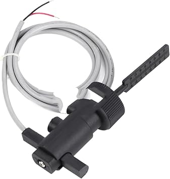 Garden Home Cold Water Meter 100V Water Flow Switch Flow Sensor Mini Switch Water Flow Detector Water Level Float Level Switch