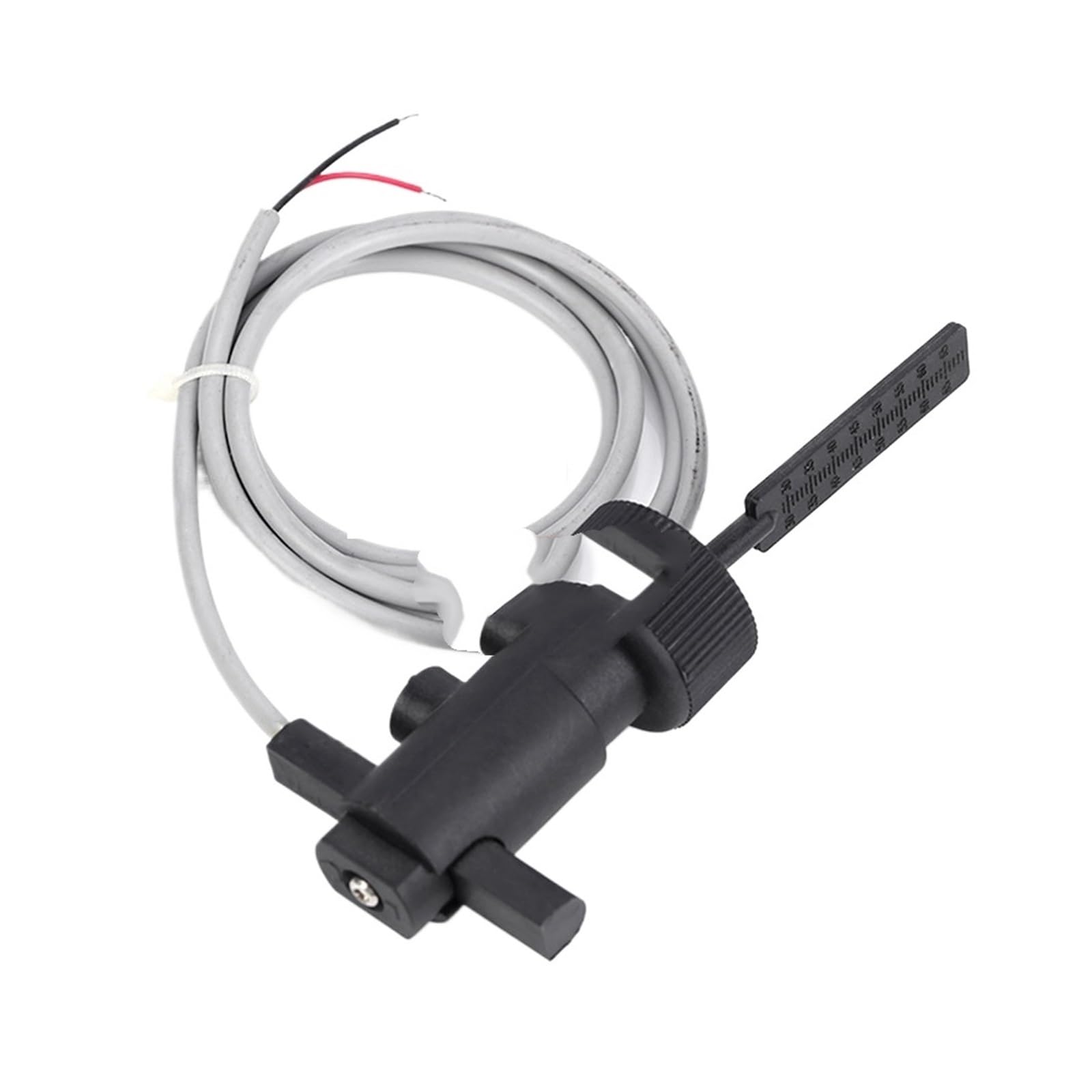 Flow Sensor Meter Digital Pipeline Water Flow 100V Water Flow Switch Flow Sensor Mini Switch Water Flow Detector Water Level Float Level Switch
