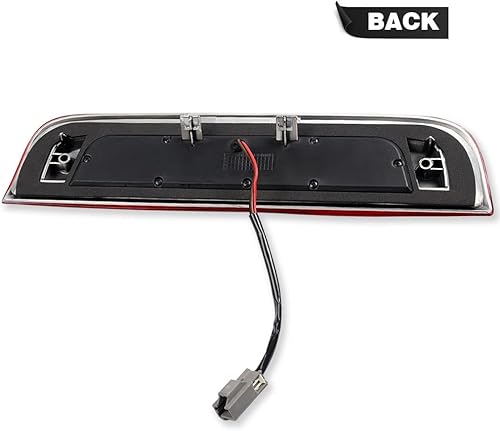 Miniatura 9 de GRAND ORANGE Tercera tercera luz de freno LED compatible con Chevy Silverado 1500 2500HD 3500 3500HD 2014-2018 GMC Sierra 1500 2500HD 23509162