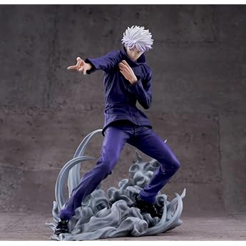 Magical * Guru Luminasta Gojo "Yu" Figure