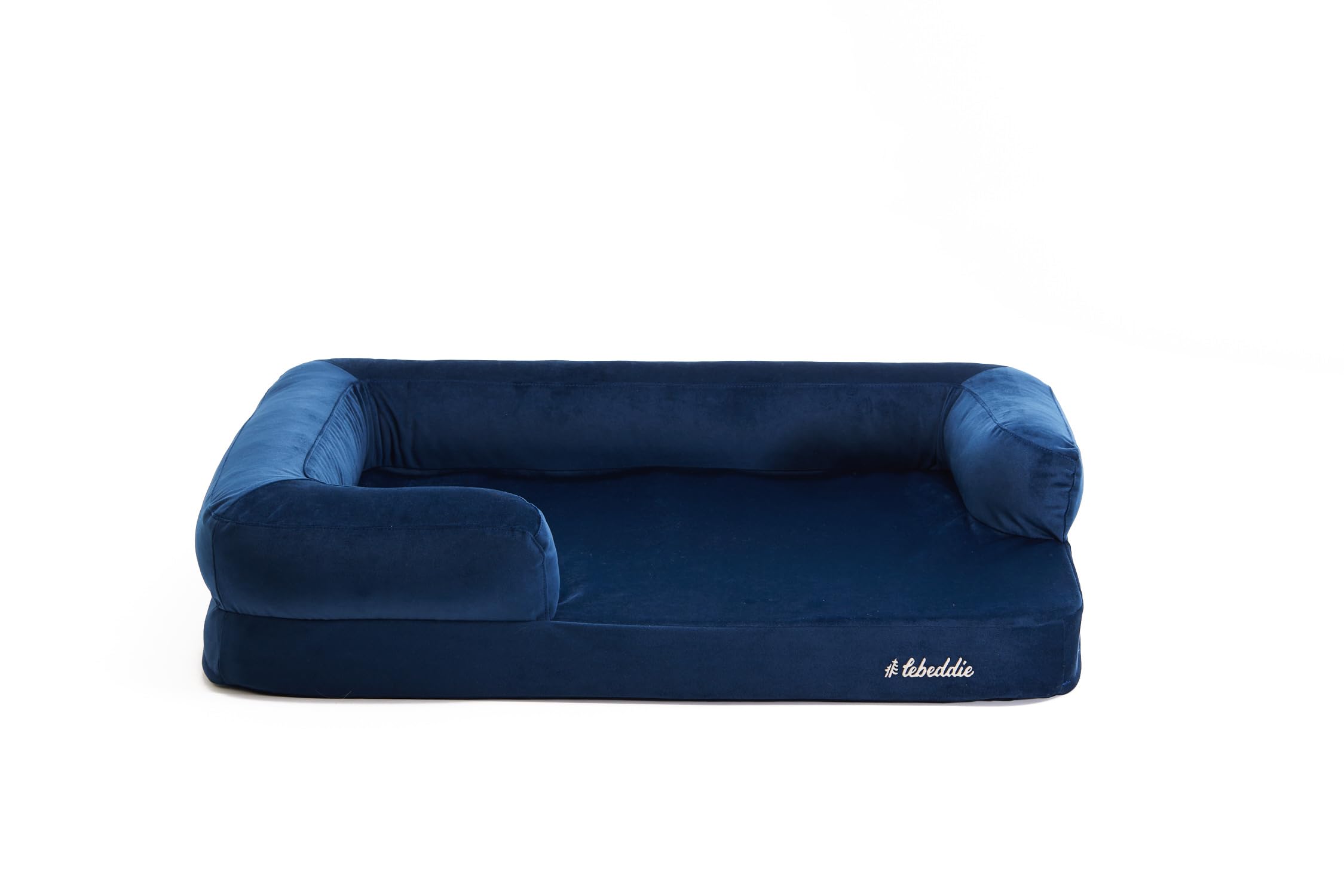 Panier Orthopédique S avec Matelas Mémoire de Forme pour Chien L