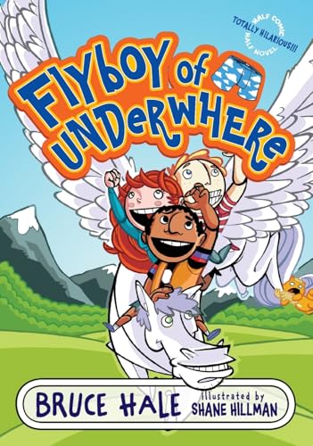 Flyboy of Underwhere (Underwhere, 3)