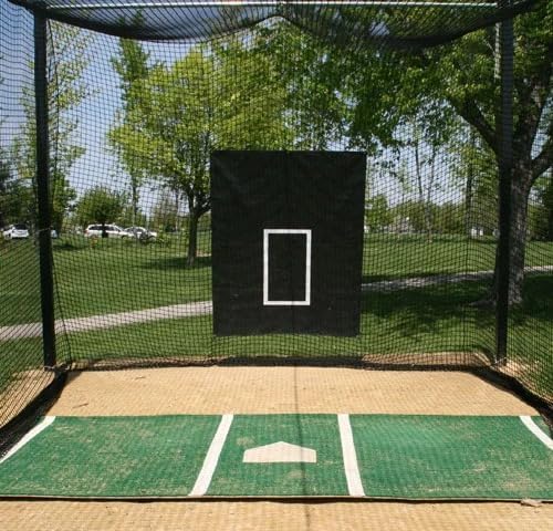 Douglas Vinyl Hitting Backdrop for Baseball