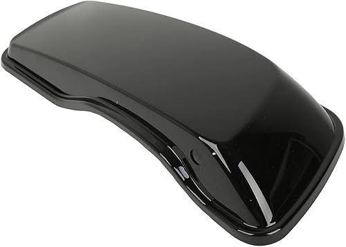 Miniatura 5 de Tapas de alforjas duras para Harley Touring Road King Street Electra Glide 2014-2024