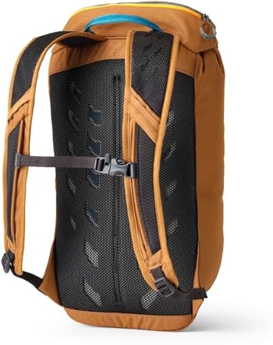 Gregory Nano 20 Plus Size Unisex Day HikingCommuterActive Travel Mochila, Plus Size, Moab Tan, Moab Tan, 16L US