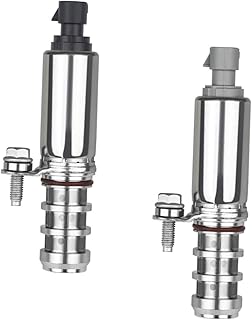 Milisten 2 Peças Válvula Solenóide Gmvvt Acessórios Para Carro Acessórios Automotivos Acessórios Para Automóveis Acessórios De Solenóide De Árvore De Cames De Entrada Para Seu Carro