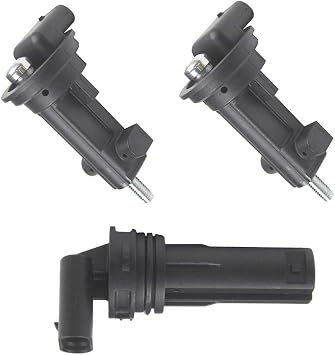 3X Crankshaft + Camshaft Position Sensor kit Only fit 3.6L Engine for 2012-2017 Jeep Wrangler;2011-2019 Dodge Journey Grand Caravan Durango Charger Challenger Chrysler 300 Town & Country