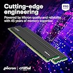 Crucial Pro 64GB DDR4 RAM Kit (2x32GB), 3200MHz (or 3000MHz or 2666MHz) Desktop Memory, Compatible with Intel and AMD Ryzen - CP2K32G4DFRA32A - Image 5