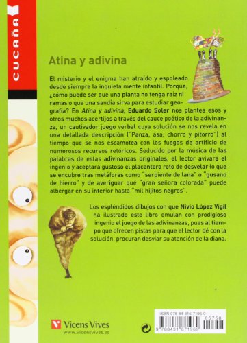 Atina y Adivina/ Find and Guess