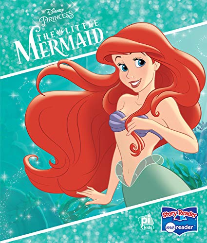 Disney Princess Cinderella, Belle, Ariel, and More!- Me Reader Electronic Reader and 8 Sound Book Library – PI Kids 7 51bP34bd53L