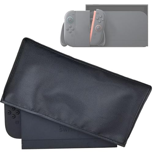 XYYORITRIX Switch 2 充電ドック 対応 防塵カバー ソフト裏地付き保護ケース