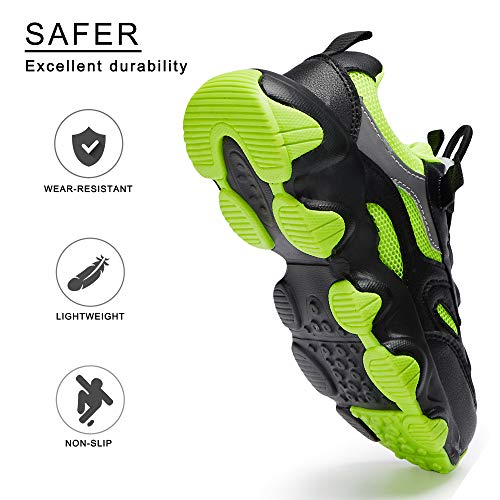 Santiro Boys Tennis Shoes Lightweight Fashion Kids Girls Sneakers4