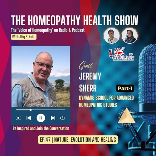 EP147: Part-1 - Nature, Evolution and Healing with Jeremy Sherr