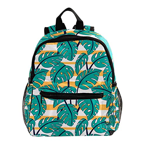 Sac à dos pour garçons et filles floral 30,5 cm multicolore enfant idéal pour l'école maternelle