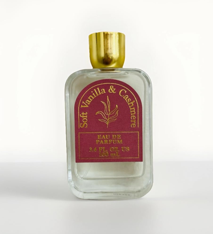 Tru Fragrance Soft COLLECTION 3.4 fl oz Soft Cashmere & Vanilla Eau De Parfum Spray for women Unboxed