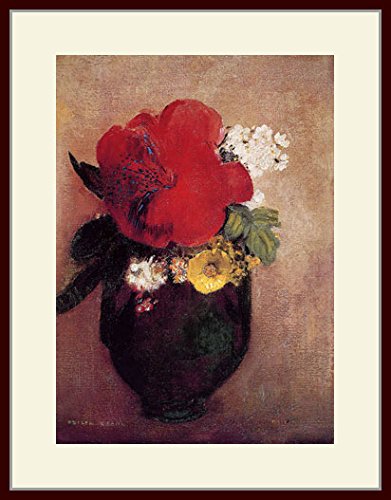 ヴィンテージ ダイフ Marcel Dyf 花瓶の花 複製画 油絵 絵画 華 ヴィンテージ ダイフ Marcel Dyf 花瓶の花 複製画 油絵 絵画 華