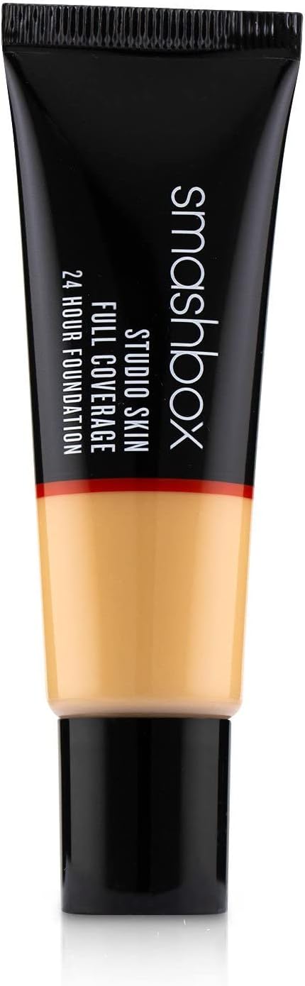 Smashbox Studio Skin Full Coverage 24 Hour Foundation - 3 Medium, Cool
