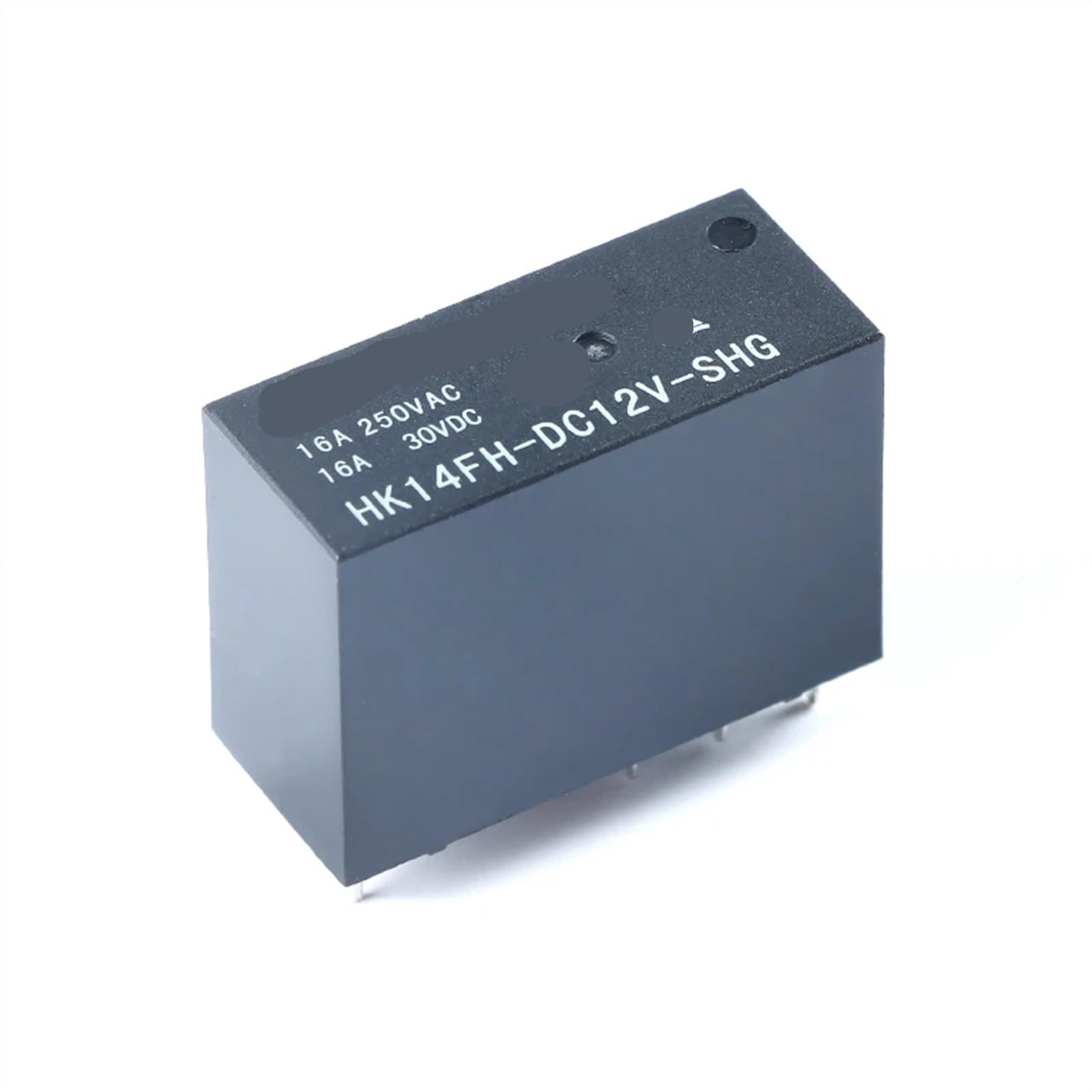 Relais HK14FH-DC24V-SHG pour stopper les arcs électriques et sécuriser vos circuits 16A - 5