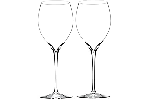 Waterford Elegance Chardonnay Wine Glasses