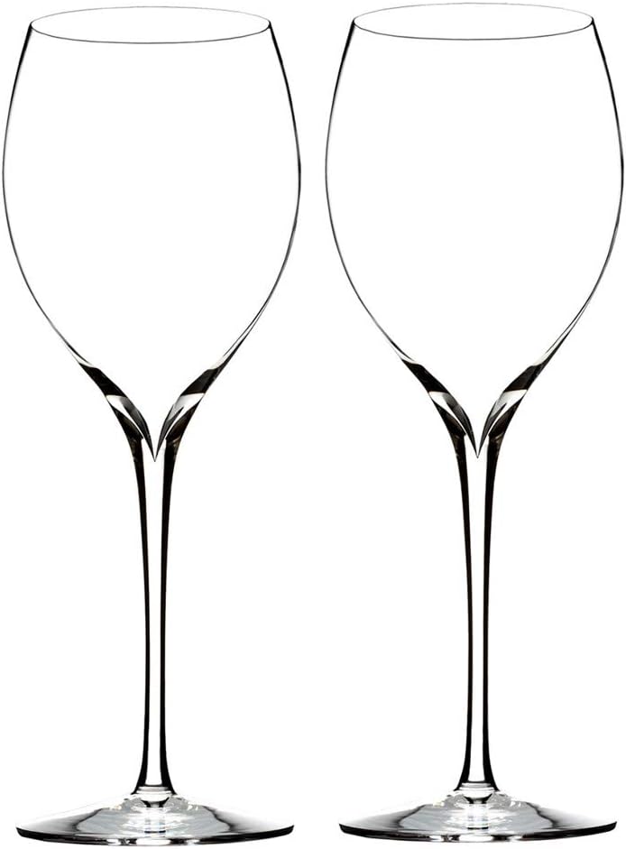 Waterford Elegance Chardonnay Wine Glass Pair