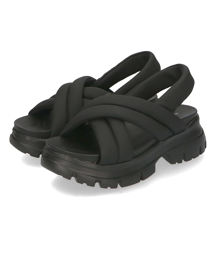 バレンティノ　サンダル　レディース Amazon | [オリエンタルトラフィック] サンダル 厚底 レディース