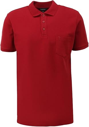 Fabrika Basic Polo T-Shirt%100 Pamuk Cepli, 5002900250