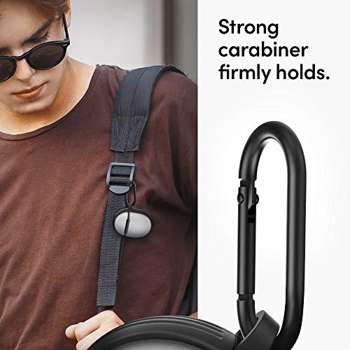 Image of Spigen Cyrill Color Brick for Pixel Buds 2, Pixel Buds A Case Cover - Matte Black