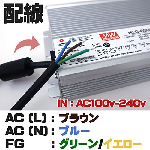 ACDCコンバーター変換器 直流電源装置SOSEL② GOODGOODS ACDCコンバーター 直流安定化電源 AC100V→DC12V 30A