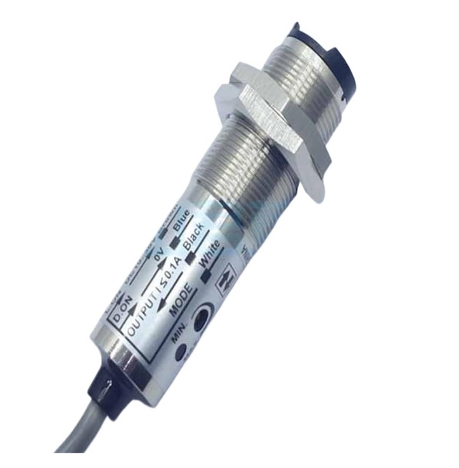 Interrupteur à induction CDD-11N capteur optique haute précision anti-interférence