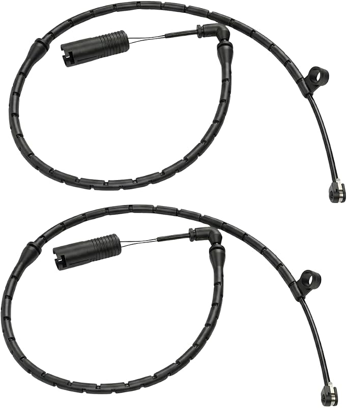 Sensor de desgaste da pastilha de freio YOLLKY para BMW X3 E83 – Kit com 2 unidades