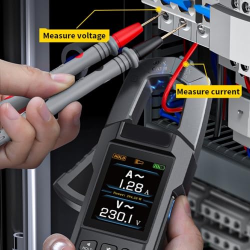 Multimètre numérique DMC-100 pour sécuriser vos travaux de maintenance