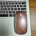 Bluetooth Wireless Mouse for Laptop mac MacBook ipad MacBook air MacBook pro pc Desktop Computer Windows Chromebook Notebook (Rose Gold)