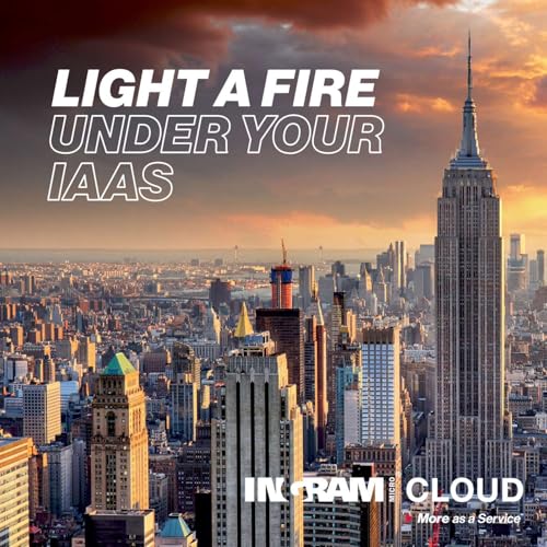 Light a Fire under your IaaS cover art