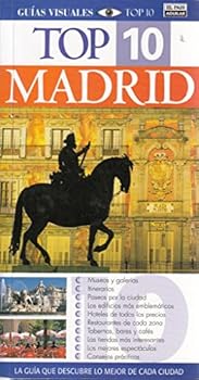 Paperback MADRID TOP TEN 2007 (Spanish Edition) Book