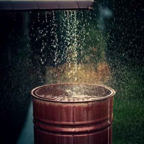 Rain Trap: A 6-Hour Immersion / Relaxing Sounds to Sleep, Study, Meditate