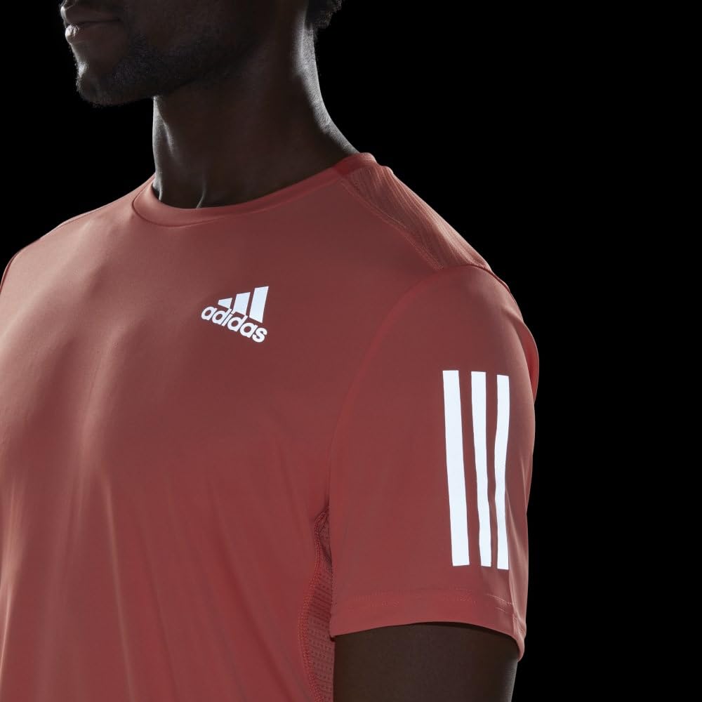 adidas Men's Own The Run T-Shirt — view 39