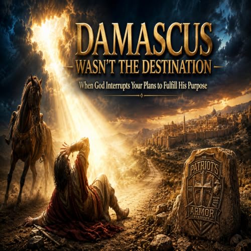 Damascus Wasn't the Destination