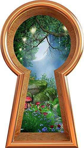 Vinilo Decorativo de Pared y Ventana Bronze 16 x 9 in