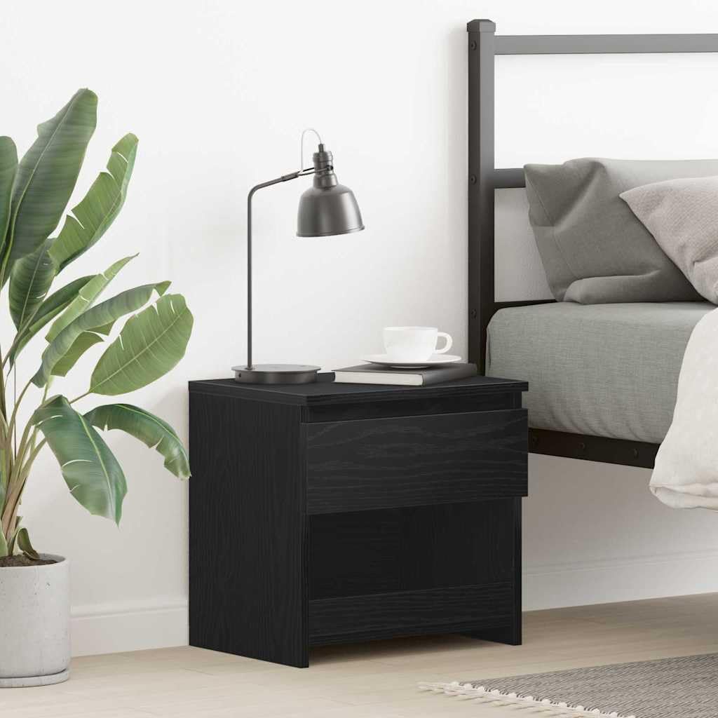 Table d'appoint avec rangement pour un salon cocooning ou un couloir moderne