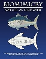 Biomimicry: Nature as Designer 1522915141 Book Cover